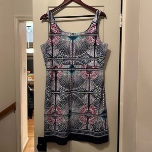 NWT Tommy Bahama Sole Vita Dress in Island Navy